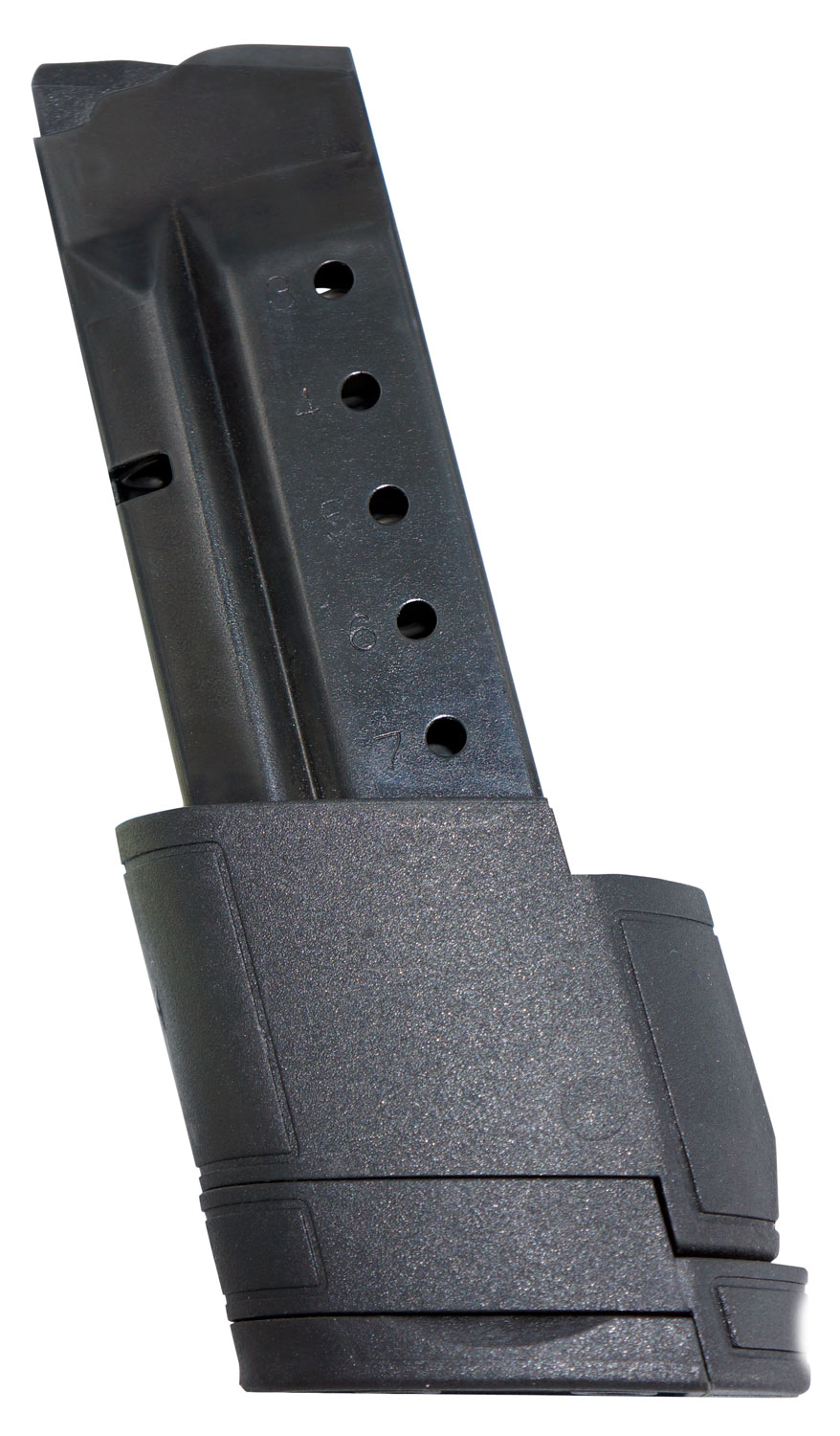 ProMag SMI31 Standard 9rd 40 S&W Fits S&W M&P Shield Blued Steel