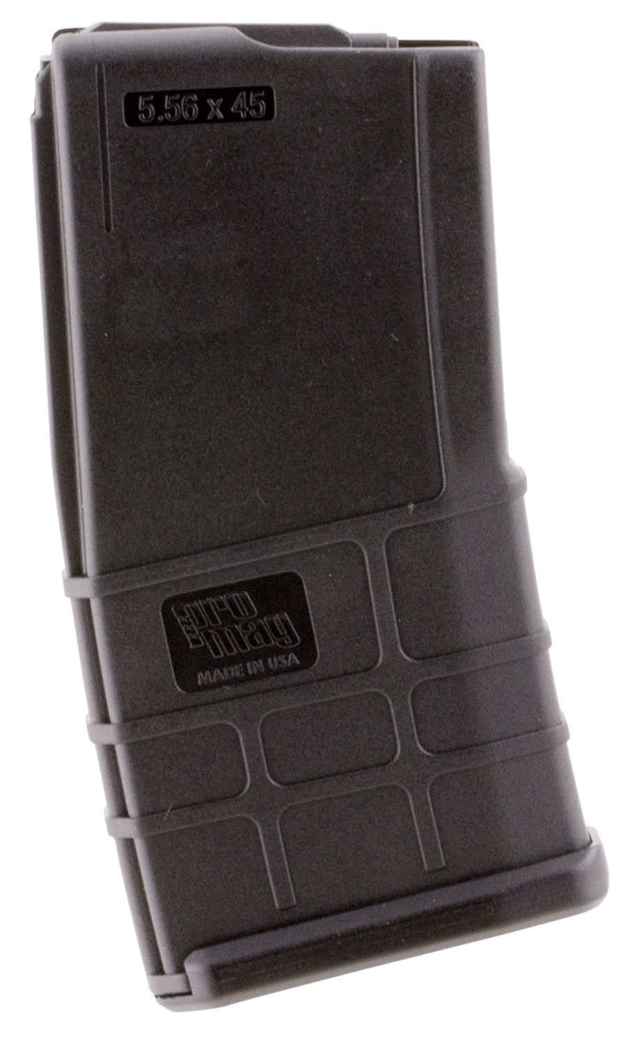 ProMag COLA9B Standard 20rd 223 Rem/5.56x45mm Fits AR-15/M16 Black DuPont Zytel Polymer