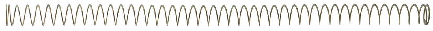 Strike ARFWSC Flat Wire Spring Silver Stainless Steel AR Carbine