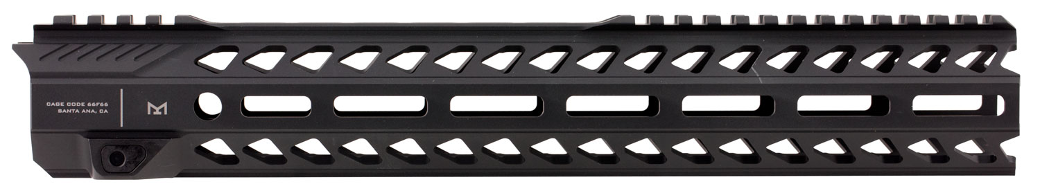 Strike STRIKERAIL Strike Rail AR-15 Black Aluminum 13.50″ M-LOK