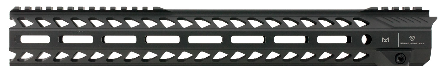 Strike STRIKERAIL Strike Rail AR-15 Black Aluminum 15.50″ M-LOK