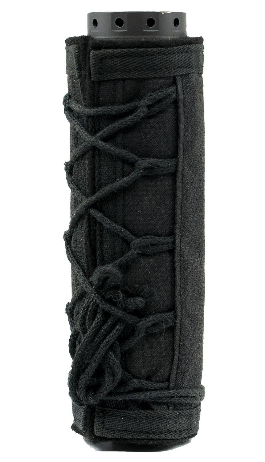 Cole-tac CC301 Corset Suppressor Cover Fits 6″ Long Black