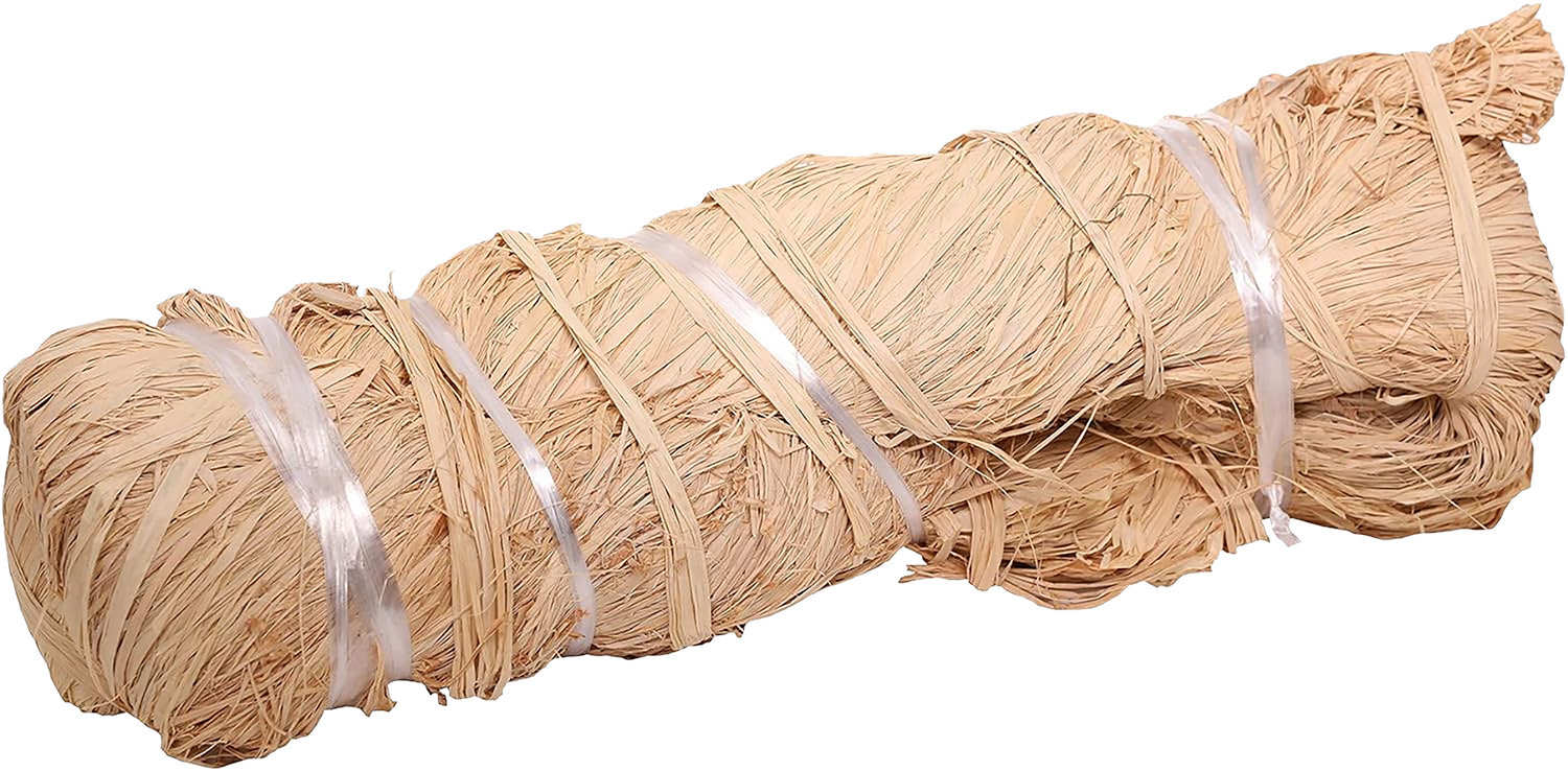 MOmarsh 31329 Invisi-Grass  Natural 5 lb Bundle
