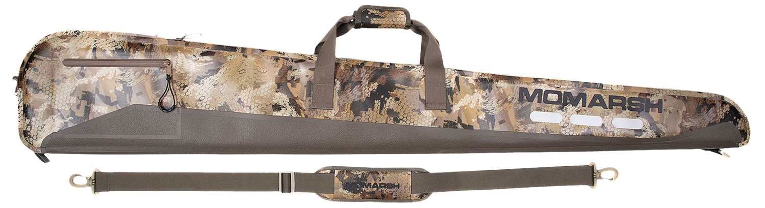 MOmarsh 37308 Gun Case Optifade Marsh 600D Polyester 54″