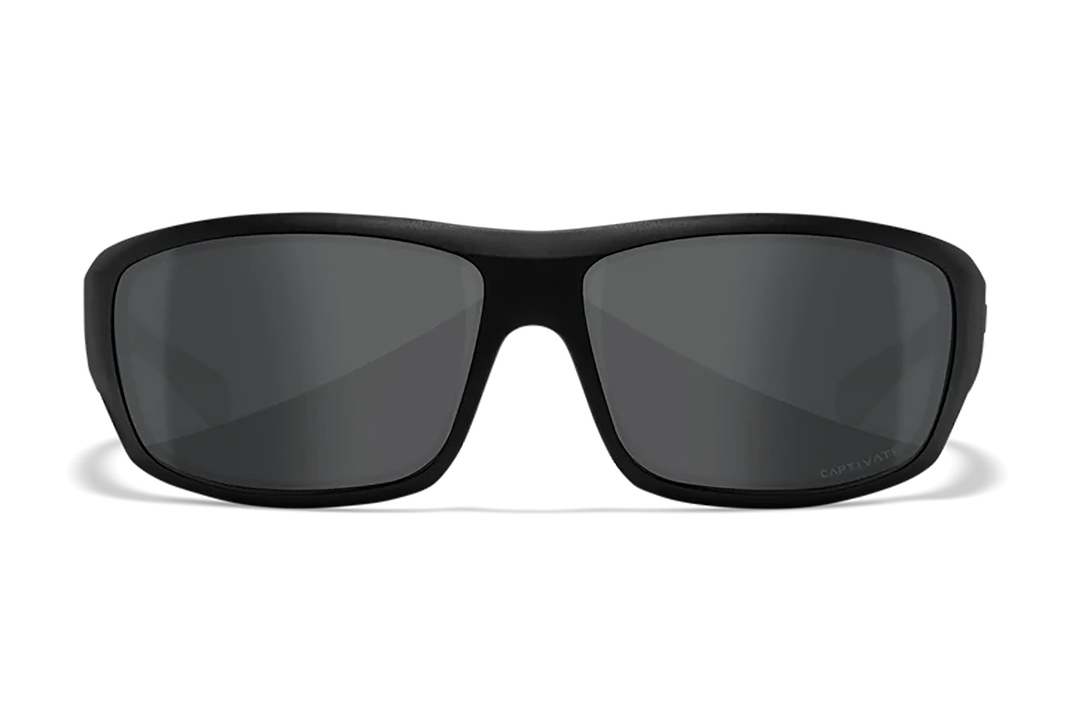 Wiley X ACOME08 Omega M/L Gray Lens Polycarbonate Matte Black Frame