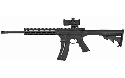S&W M&P15-22 22LR 16″ 25RD BLK OR