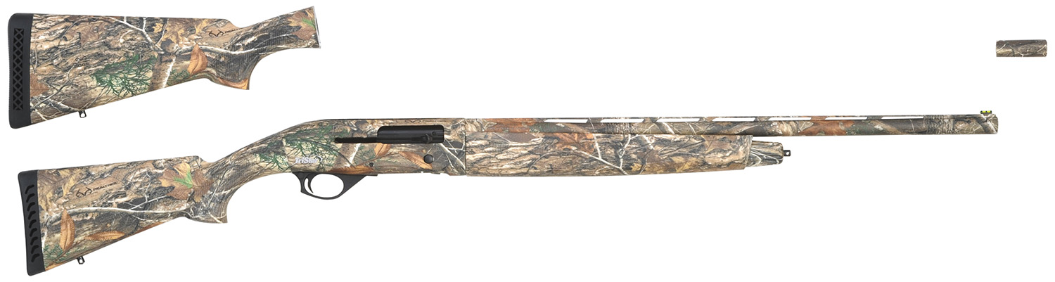 TriStar 24129 Viper G2 Youth 20 Gauge 3″ 5+1 24″ Overall Realtree Edge, SoftTouch Stock (Youth & Adult Included), 3 MobilChoke & 2″ Barrel Extension Included