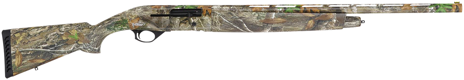 TriStar 24135 Viper G2 Full Size 20 Gauge Semi-Auto 3″ 5+1 28″ Overall Realtree Edge Vent Rib Barrel, Steel Receiver & Fixed Synthetic Stock, Beretta/Benelli Choke Tubes, Right Hand