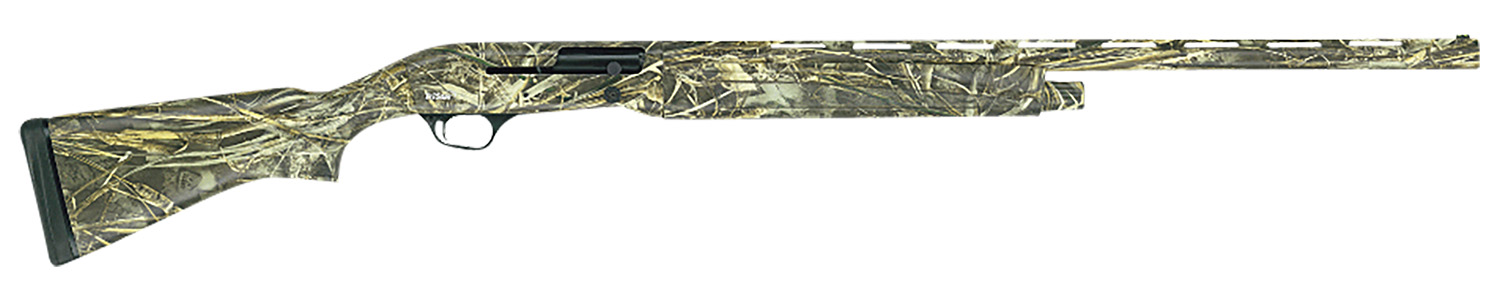 TriStar 98756 Matrix  Full Size 12 Gauge Semi-Auto 3″ 5+1 28″ Overall Realtree Max-7 Vent Rib Barrel, Steel Receiver & Fixed Realtree Max-7 Synthetic Stock, Right Hand