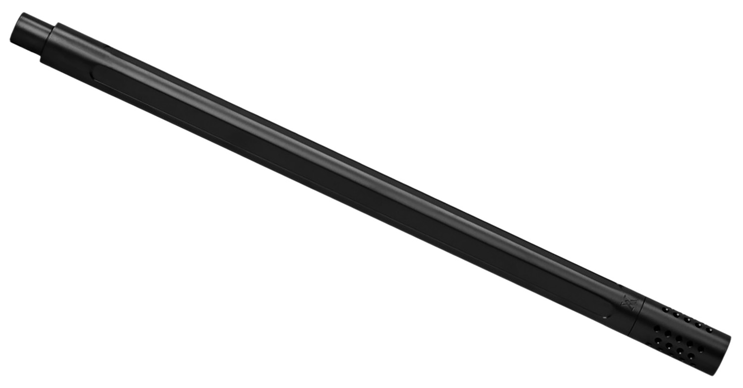 True Precision Inc TP1022BBLBL TP/22 16″ Compensated Black 416R Stainless Steel Barrel Fits Ruger 10/22