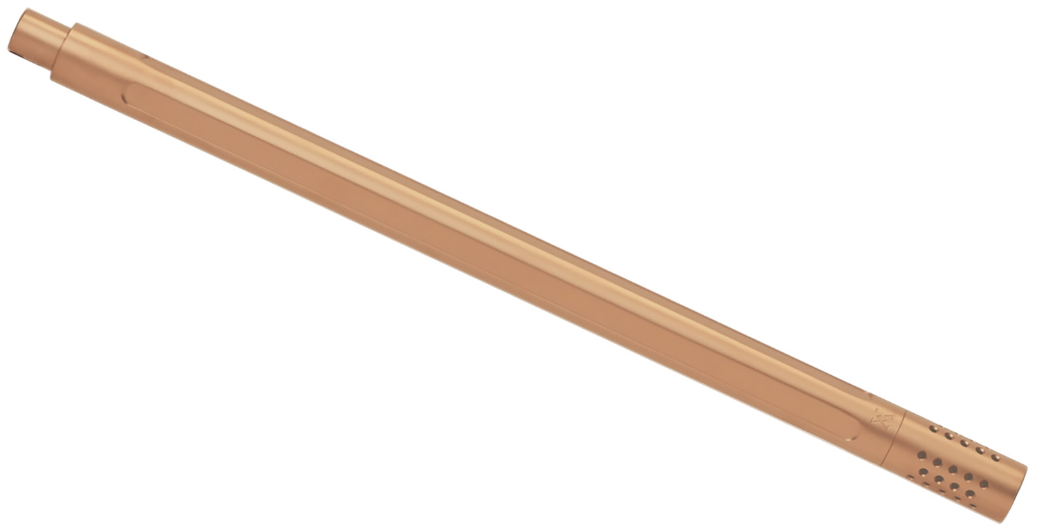 True Precision Inc TP1022BBLF TP/22 16″ Compensated FDE 416R Stainless Steel Barrel Fits Ruger 10/22