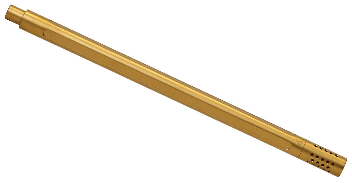 True Precision Inc TP1022BBLG TP/22 16″ Compensated Gold 416R Stainless Steel Barrel Fits Ruger 10/22