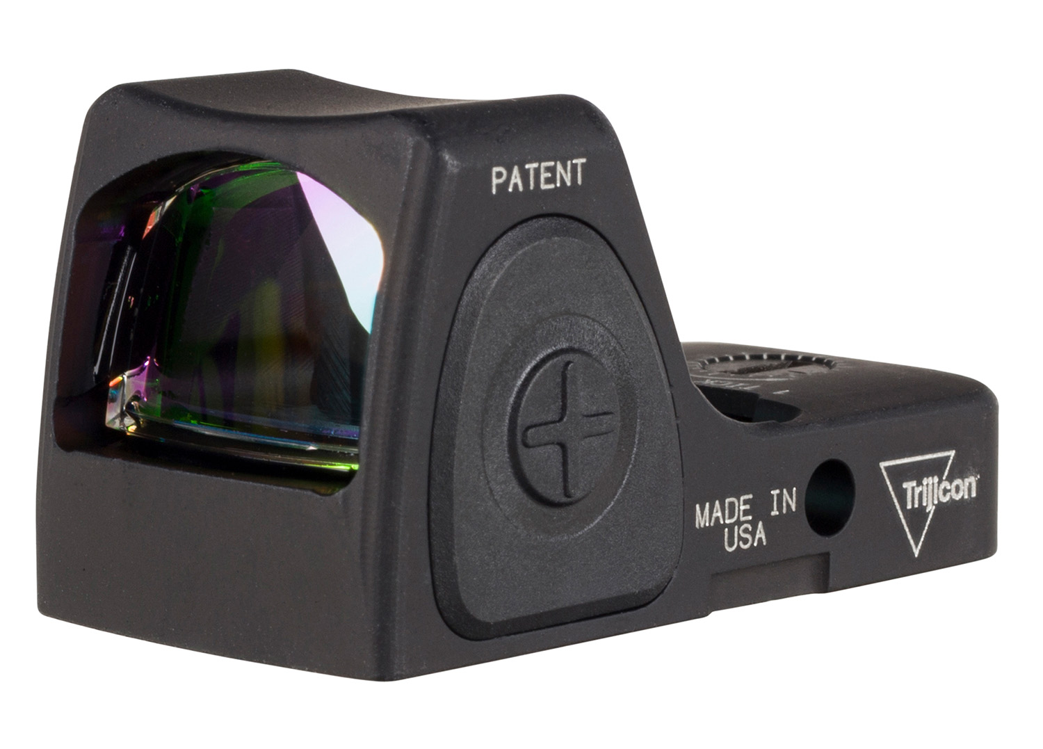 Trijicon 3100001 RMRcc  Matte Black 1 x 0.74″ x 0.50″ 3.25 MOA Red Dot
