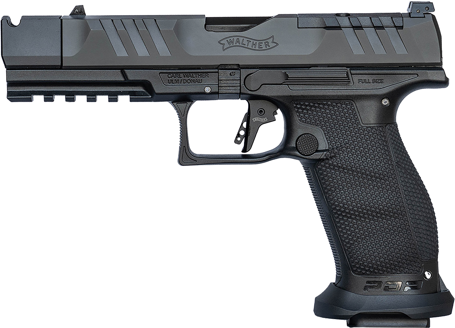 Walther Arms 4796036 PDP Pro-X 9mm 20rd 4.60″