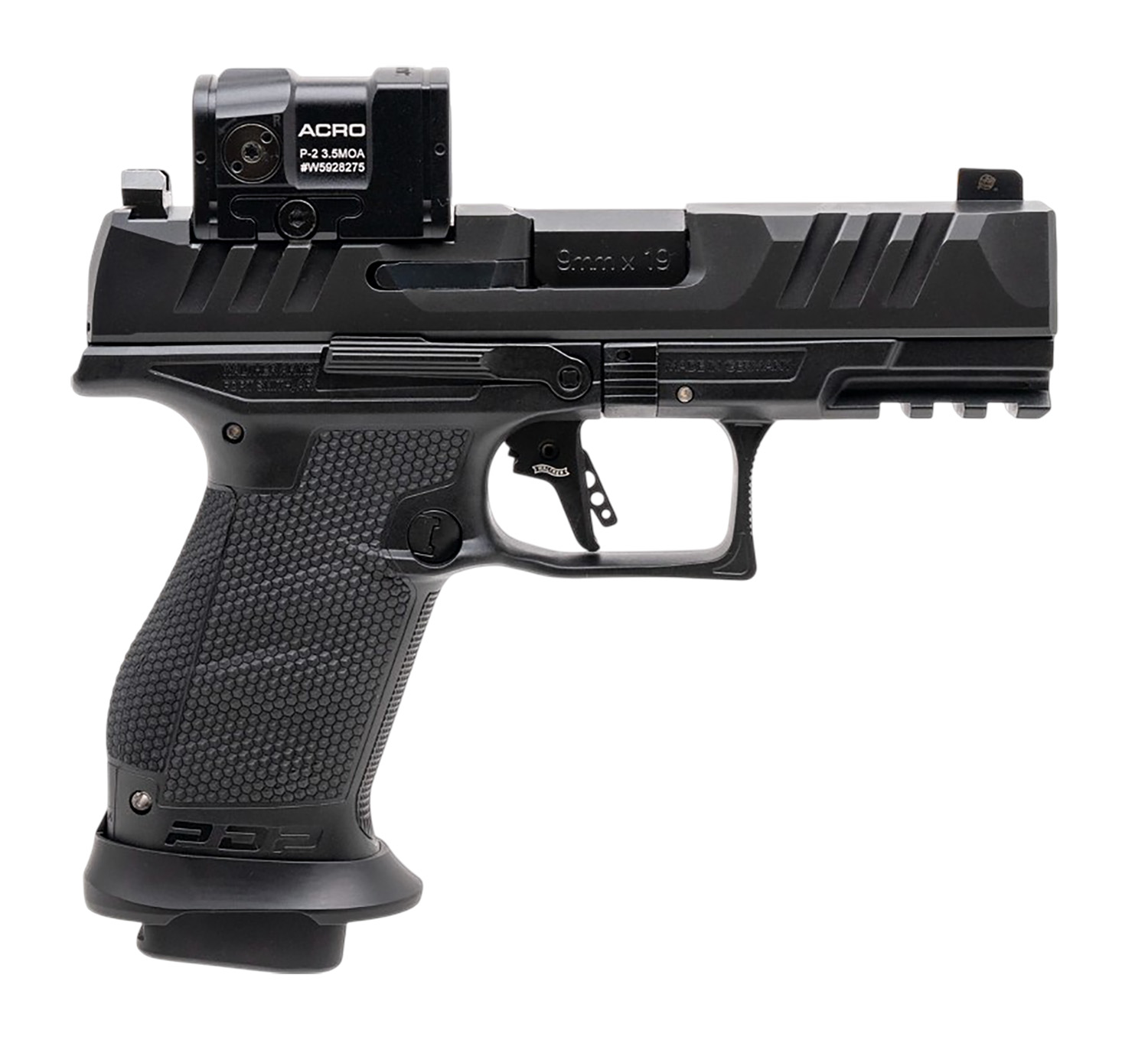 WAL 4797067 PDP PRO ACRO COMP 9MM 4″  18RD