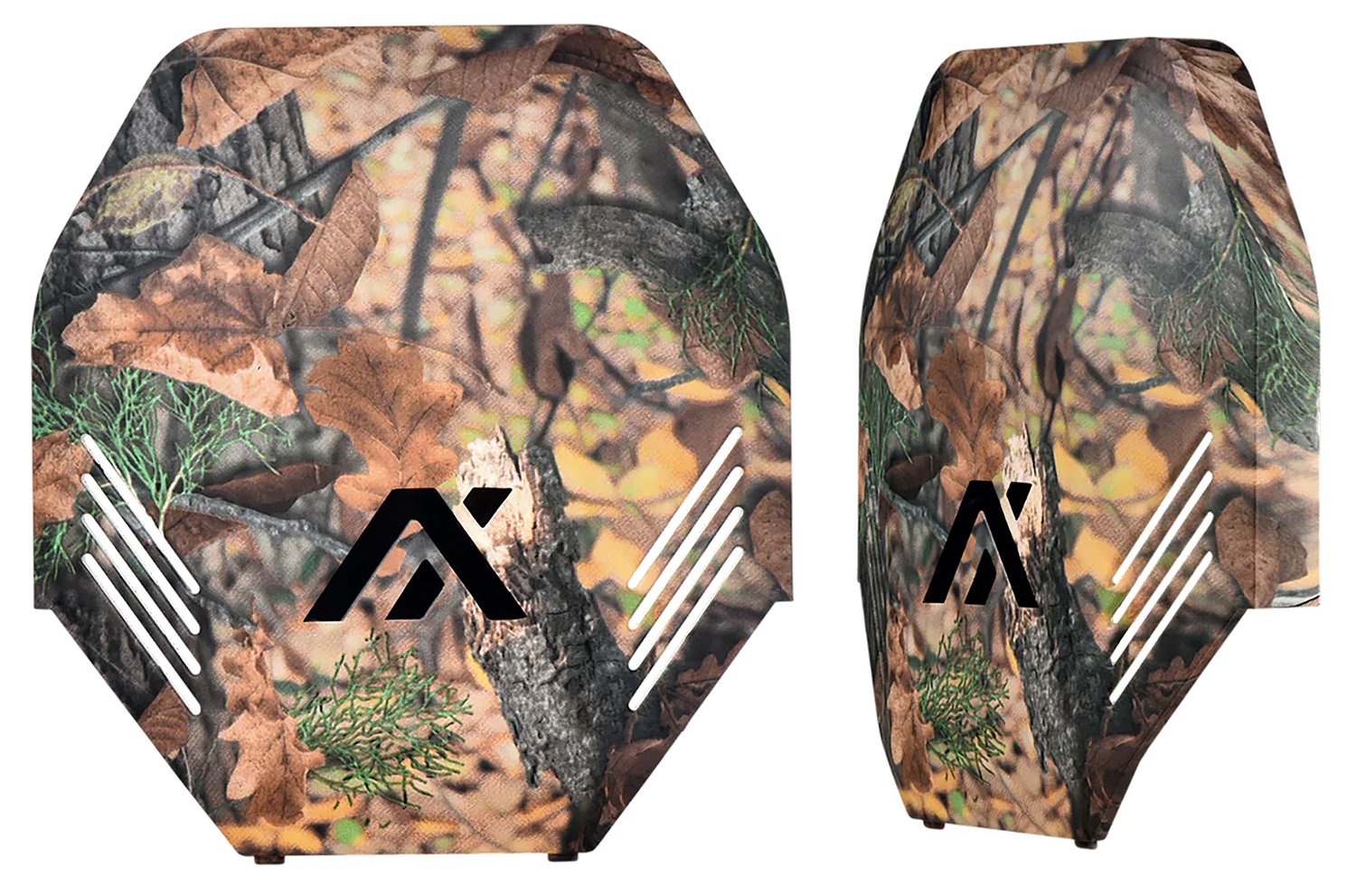 Axil LLC MXPLTSC MX Plate  Polymer Over the Head Sportsman Camo