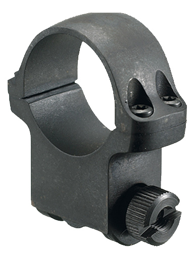 Ruger 90279 5BHM Scope Ring Matte Black 1″ High