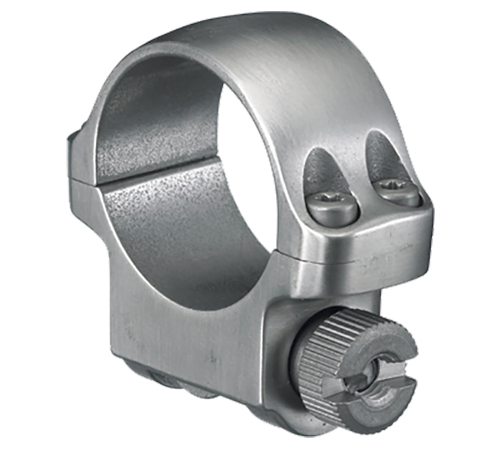 Ruger 90281 3K Scope Ring Silver 1″ Low