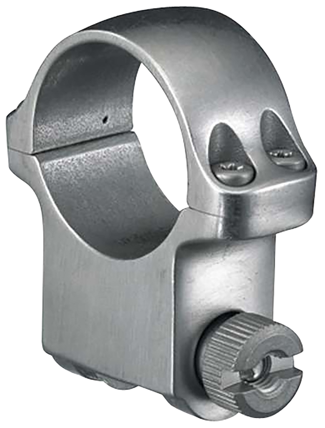 Ruger 90283 5K Scope Ring Silver 1″ High