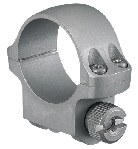 Ruger 90289 3KHM Scope Ring Silver 1″ Low