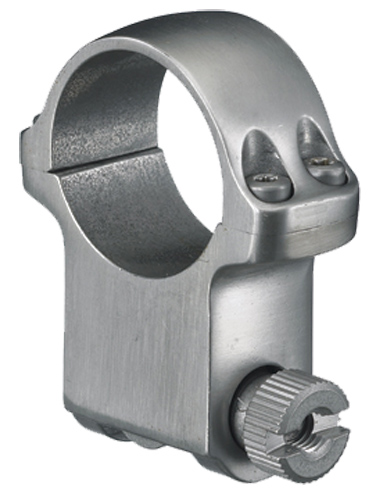 Ruger 90292 6KHM Scope Ring Silver 1″ Extra High