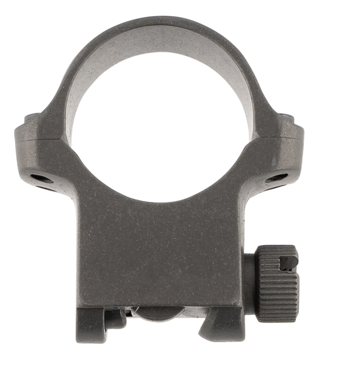 Ruger 90295 5KTG Scope Ring Silver 1″ High