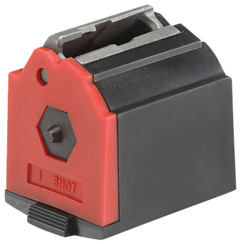 Ruger 90344 BX-1 1rd Magazine Fits Ruger 10/22/SR/American Rimfire/Charger 22LR Black Rotary