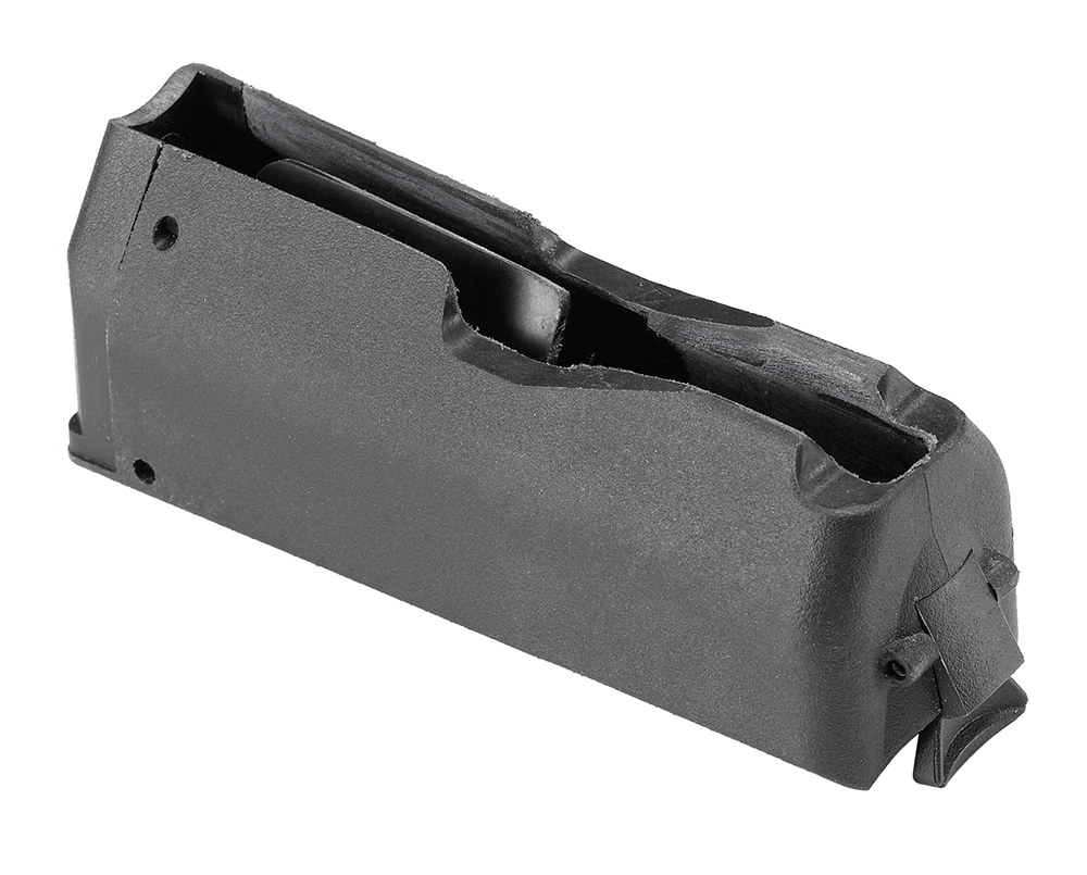 Ruger 90435 American 4rd Rotary 270 Win/30-06 Springfield, Blued Polymer
