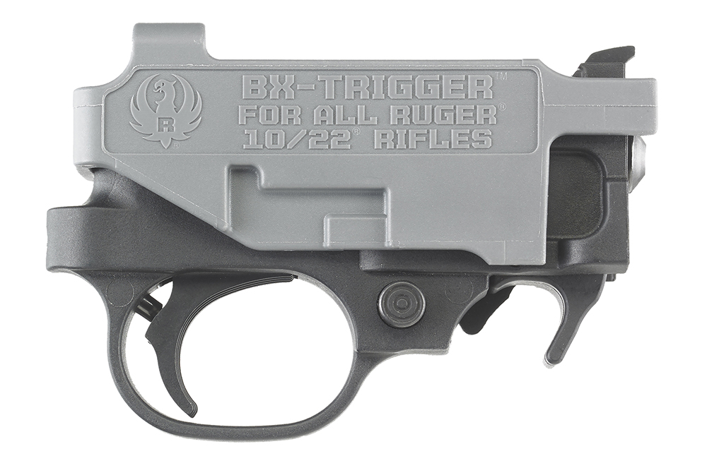 Ruger 90462 BX Trigger Ruger 10/22/22 Charger 2.75 lbs. Draw Weight