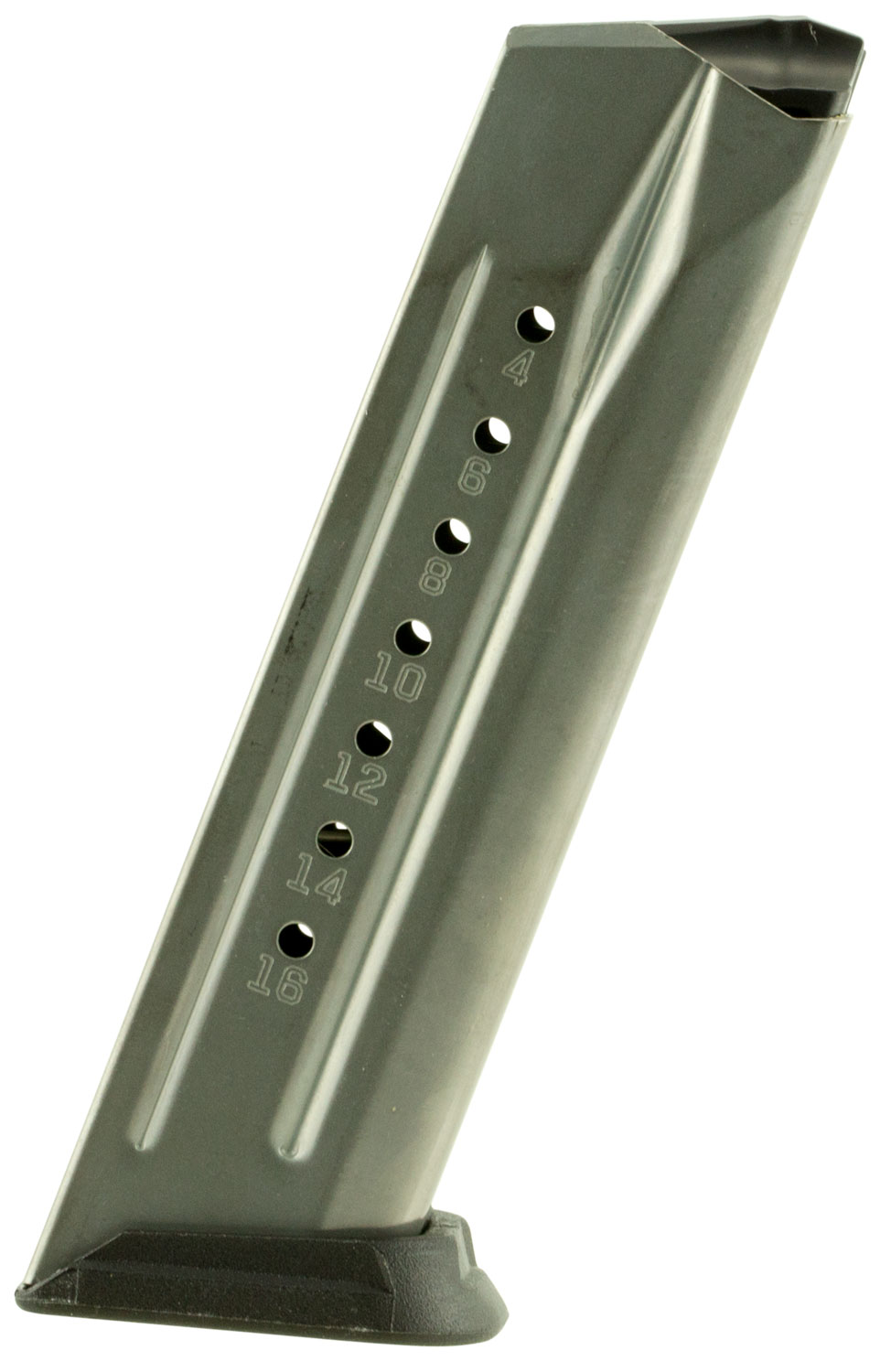 Ruger 90510 American 17rd 9mm Luger, Stainless Steel