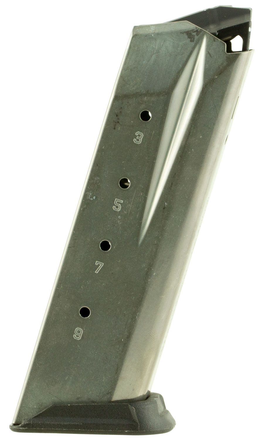 Ruger 90512 American  10rd 45 ACP, Stainless Steel