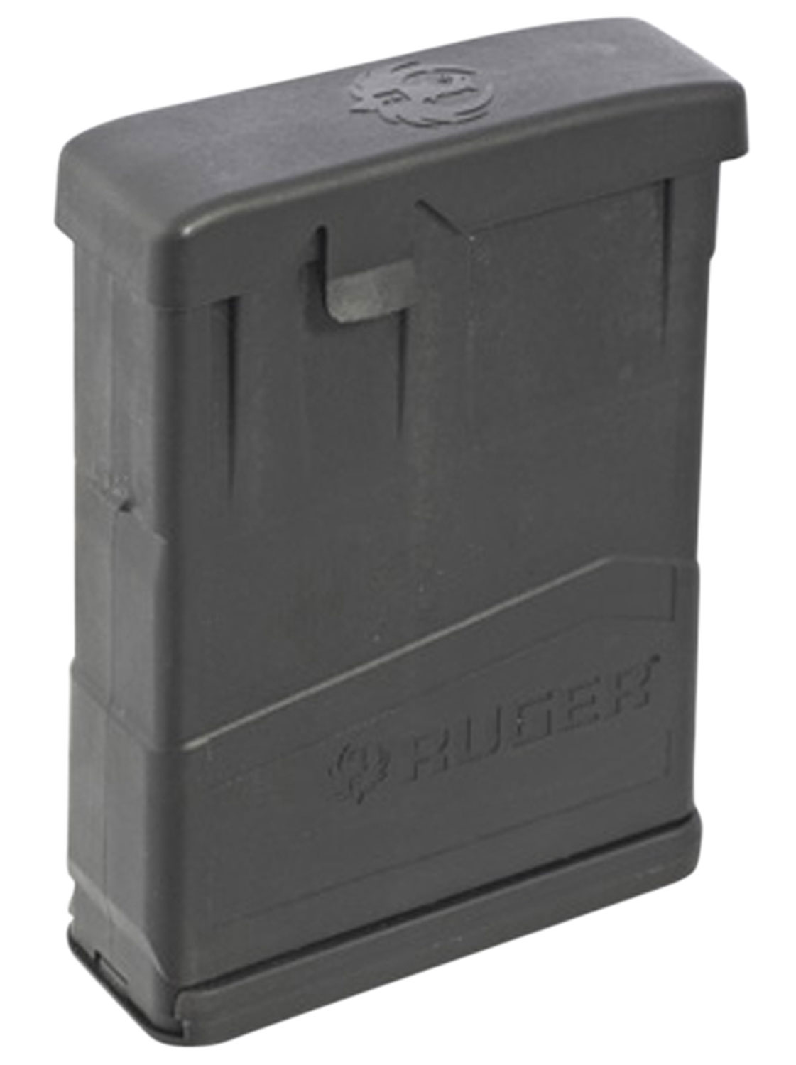 Ruger 90563 Scout 10rd Magazine Fits Ruger Precision/Scout 243 Win/308 Win/6.5 Creedmoor Black AI-Style