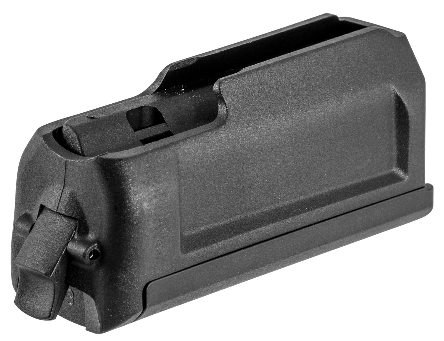 Ruger 90689 American 4rd Rotary 6.5 Creedmoor/308 Win/7mm-08 Rem/6mm Creedmoor/243 Win, Black Polymer