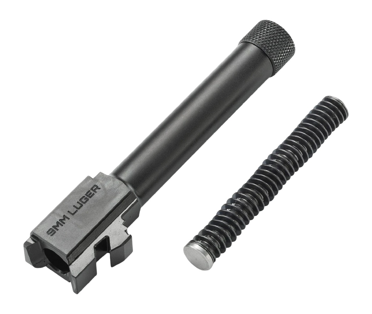 Ruger 90786 Barrel Kit  9mm Luger 4.50″ Threaded Black Fits Ruger RXM