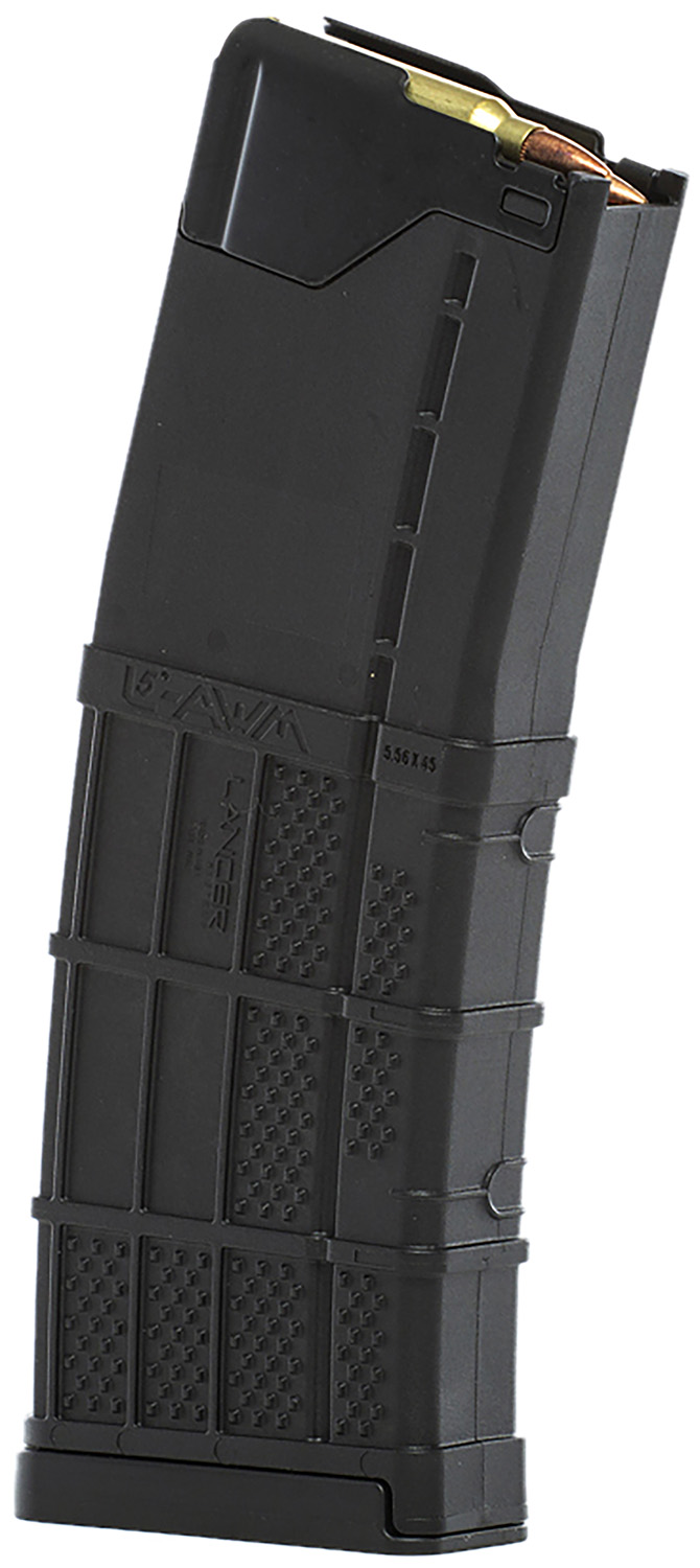 Lancer L5G220BLK L5AWM Gen 2 20rd 5.56 Black