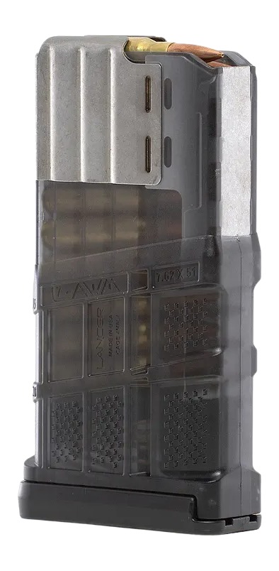 LANCER L7-G2-20-BLK L7AWM AR MAG 308 20RD BLK