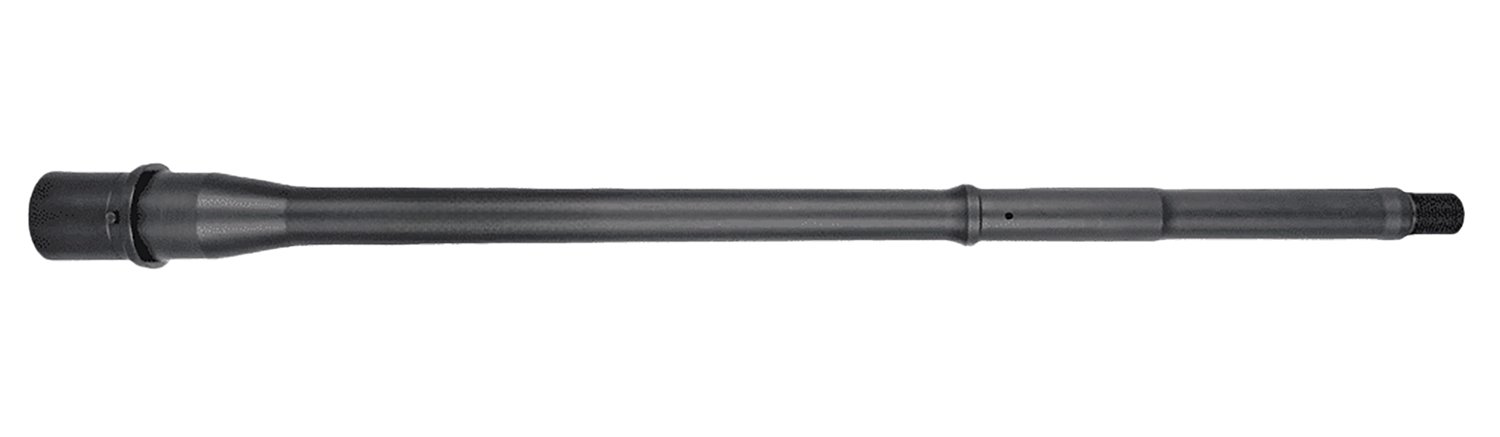 Lead & Steel Llc LS556PEN-MID-13.9 5.56mm 13.90″ Pencil Profile Features M4 Feed Ramps