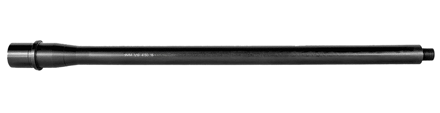 Lead & Steel Llc L&S LS9MM16-36 AR9 9mm 16″ Straight Profile