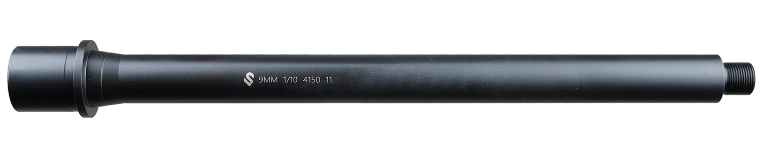 Lead & Steel Llc L&S LS9MM11.3-36 AR9  9mm 11.30″