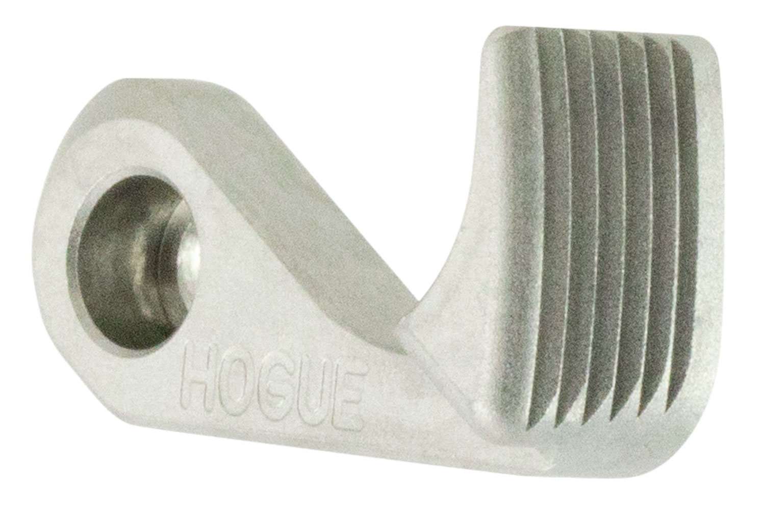 Hogue 00686 Cylinder Release S&W K/L/N Frame Long Stainless Steel Revolver