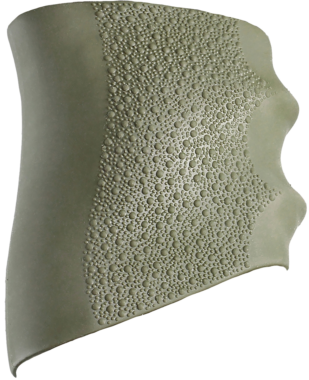 Hogue 17001 HandAll Full Size Textured OD Green Rubber
