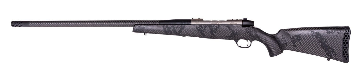 Weatherby MGT01N65CMR4B Mark V Backcountry Guide TI 6.5 Creedmoor 22″+2″ Muzzle Brake Right Hand