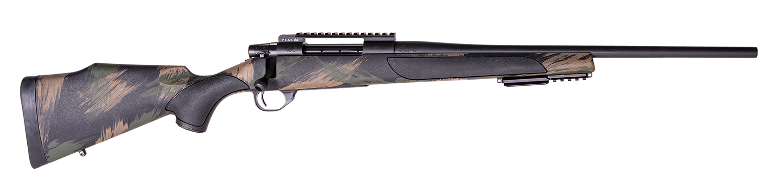 Weatherby Vanguard Black Hills 350 Legend 20″