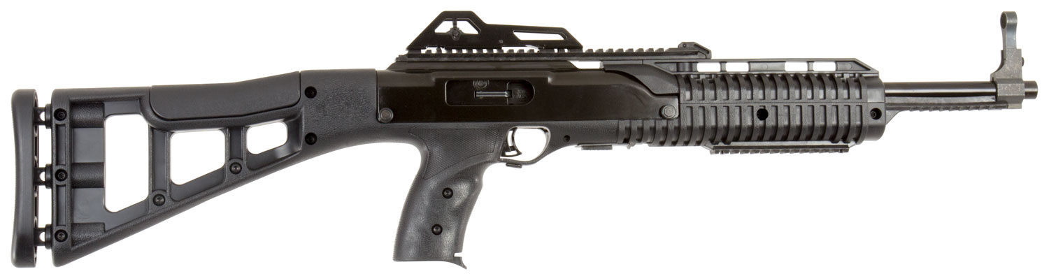 Hi-Point 3895TS 3895TS Carbine 380 ACP Caliber with 16.50″ Barrel, 10+1 Capacity, Black Metal Finish, Black All Weather Molded Stock & Black Polymer Grip Right Hand