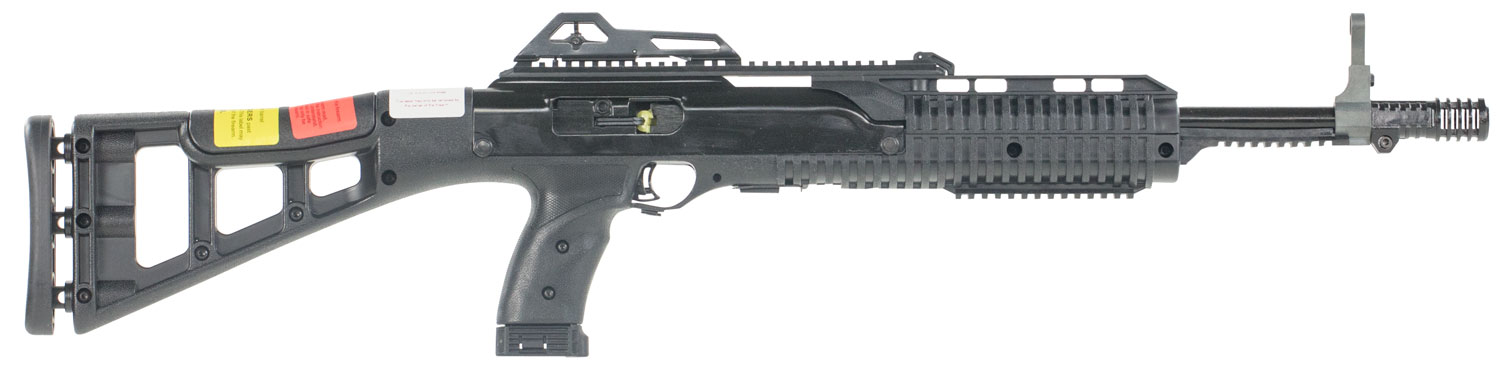 Hi-Point 4595TSLAZ 4595TS Carbine 45 ACP 17.50″ 9+1 Black All Weather Molded Stock W/Laser