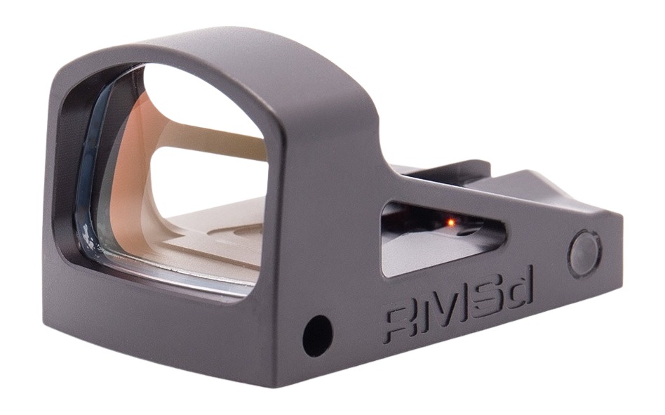 SHIELD RMSD-8MOA-GLASS GLASS RFLX MINI 8MOA