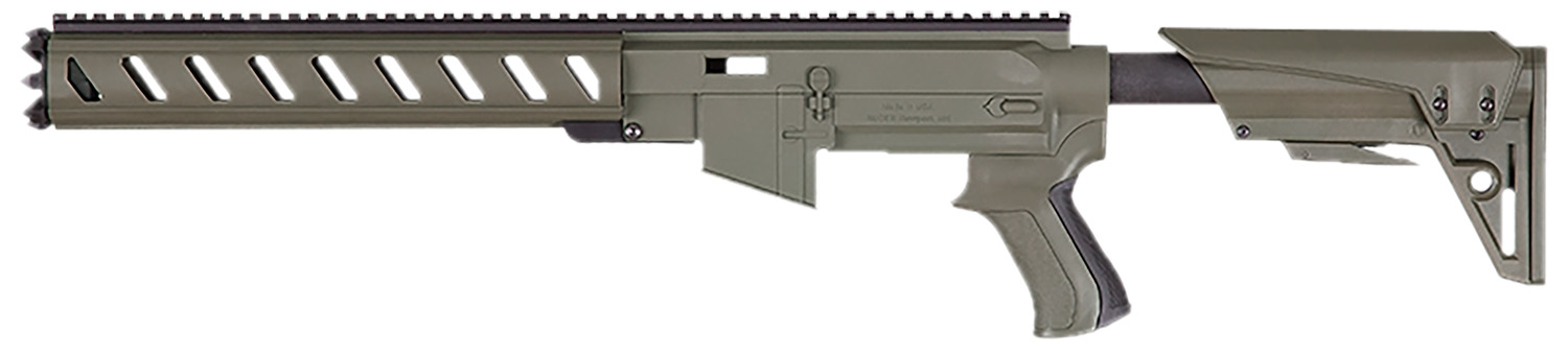 ATI Outdoors C2102210 AR-22 Gen 2 Kit Urban Combat Fits Ruger 10/22