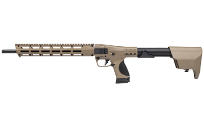 S&W M&P FPC 9MM 18.6″ 23RD FDE BNDLE
