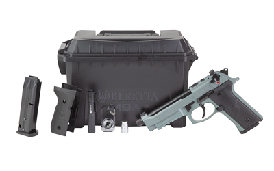 BERETTA M9A4 OVERLAND 9MM 10RD LUNAR