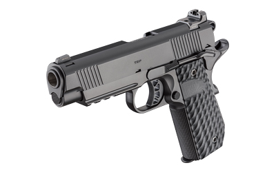 SPRGFLD 1911 45ACP TRP 4.25″ CC BLK